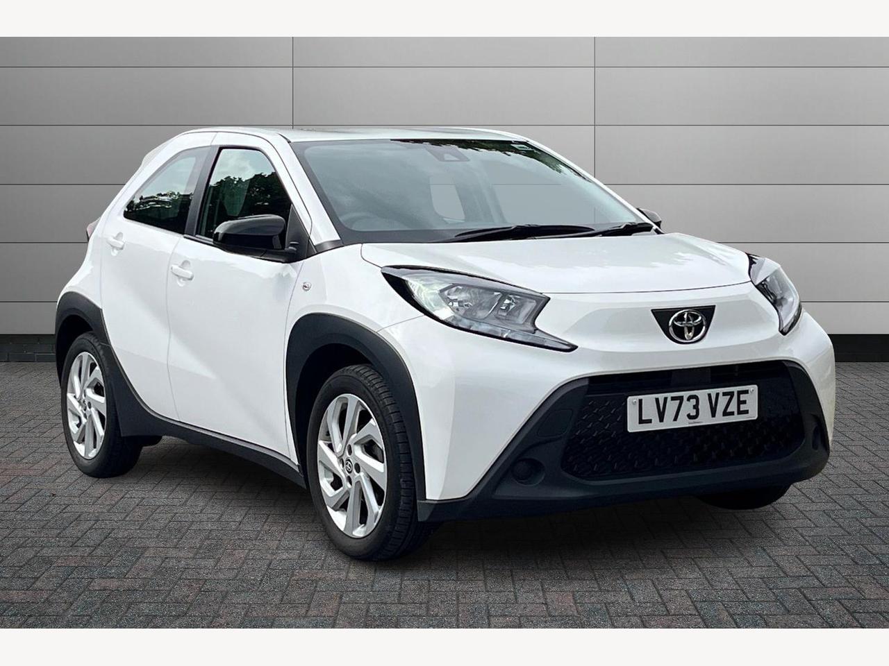 Main listing image - Toyota Aygo X