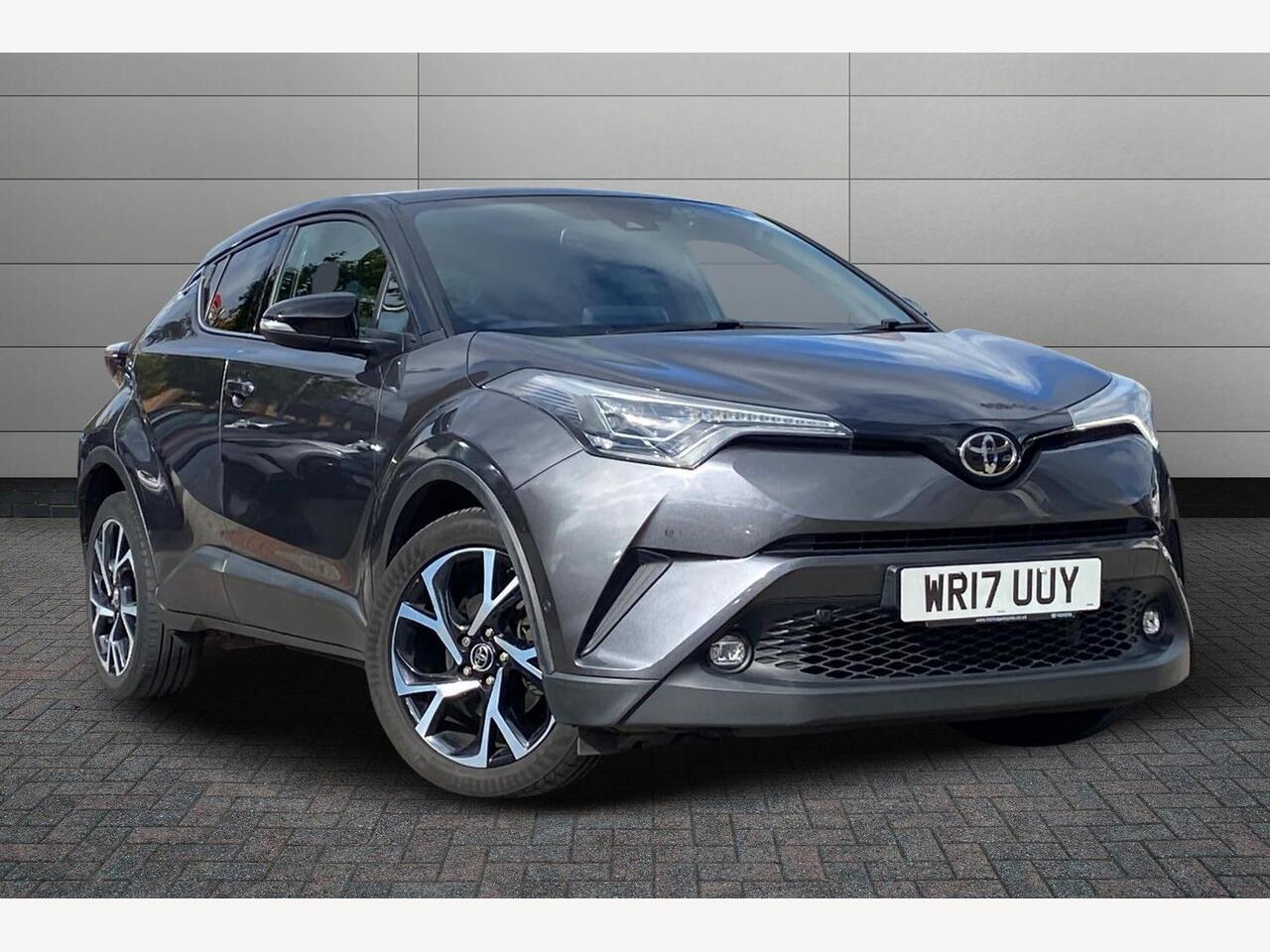 Main listing image - Toyota C-HR