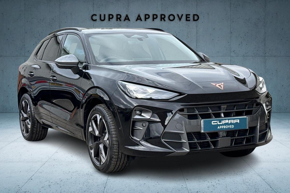Main listing image - Cupra Terramar