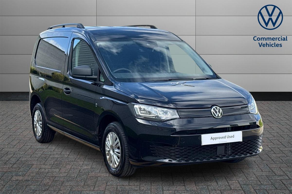 Main listing image - Volkswagen Caddy