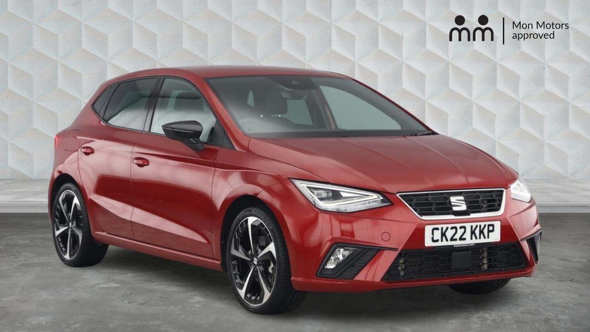 Main listing image - SEAT Ibiza