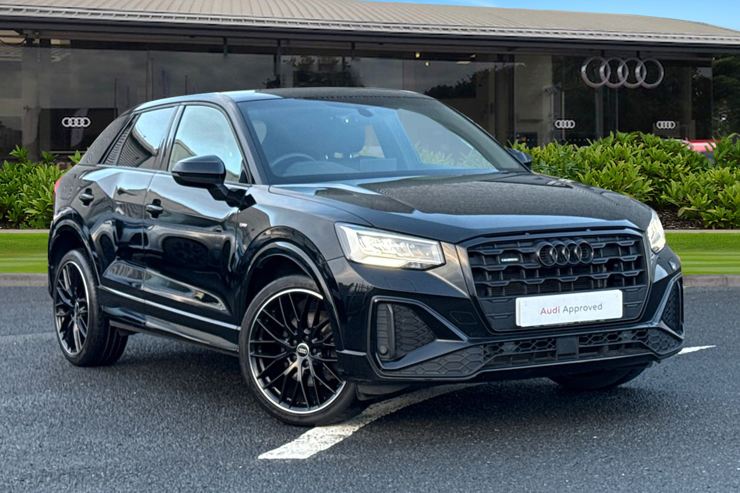 Main listing image - Audi Q2