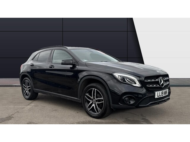 Main listing image - Mercedes-Benz GLA