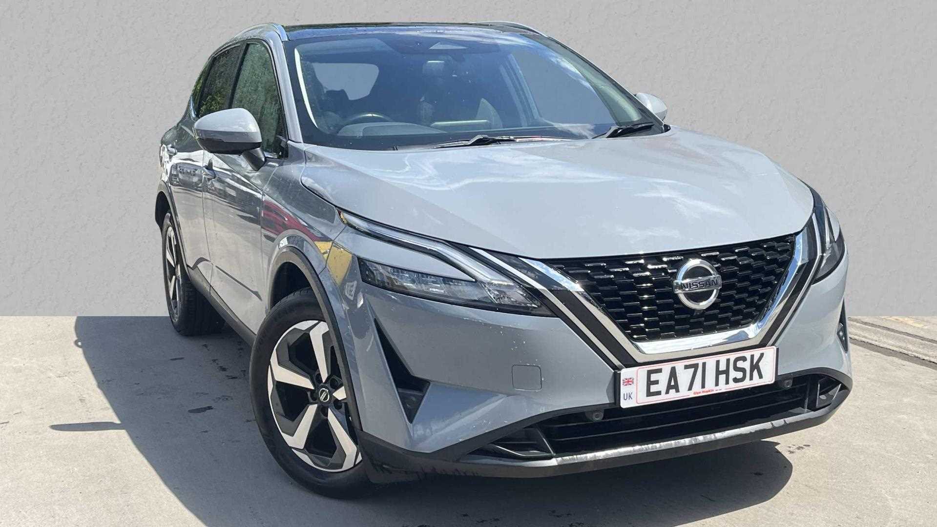 Main listing image - Nissan Qashqai