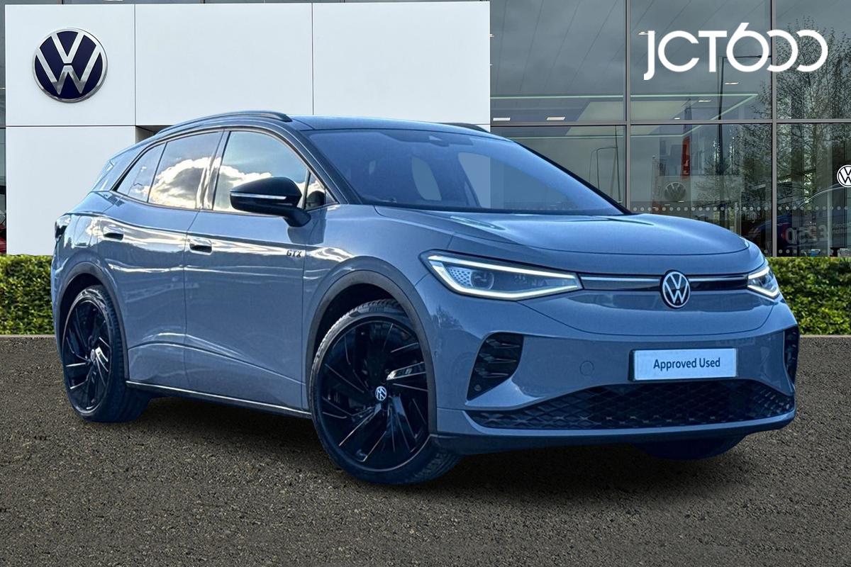 Main listing image - Volkswagen ID.4
