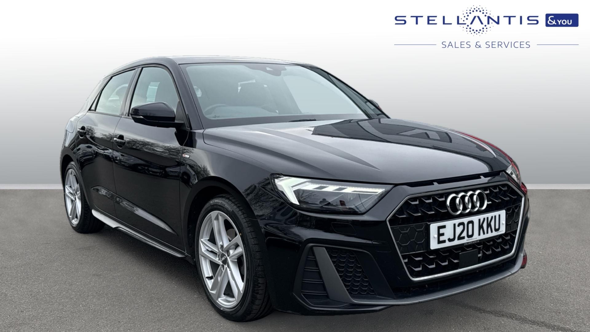 Main listing image - Audi A1