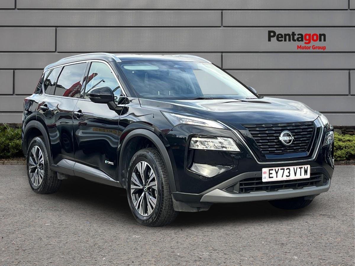 Main listing image - Nissan X-Trail
