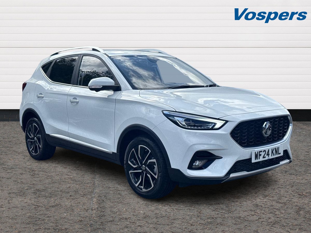 Main listing image - MG ZS