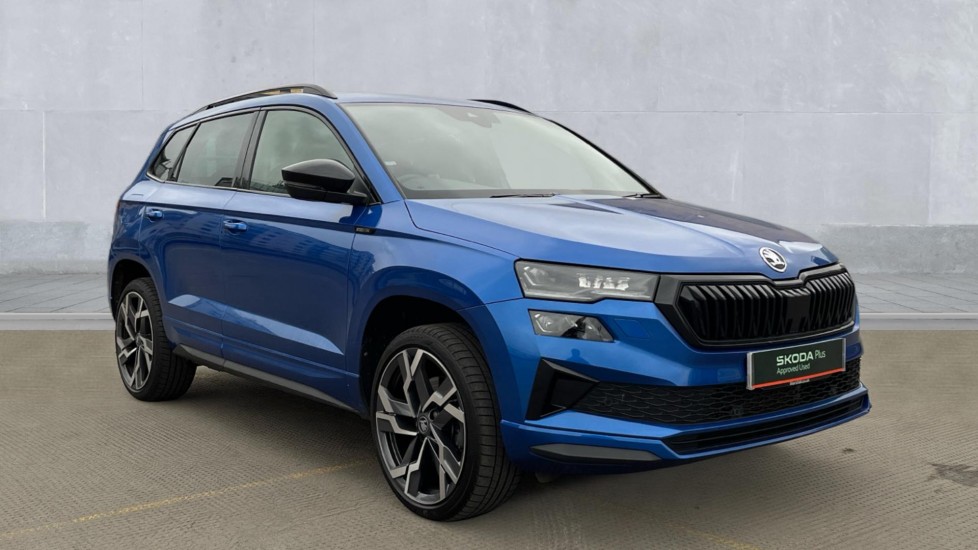 Main listing image - Skoda Karoq