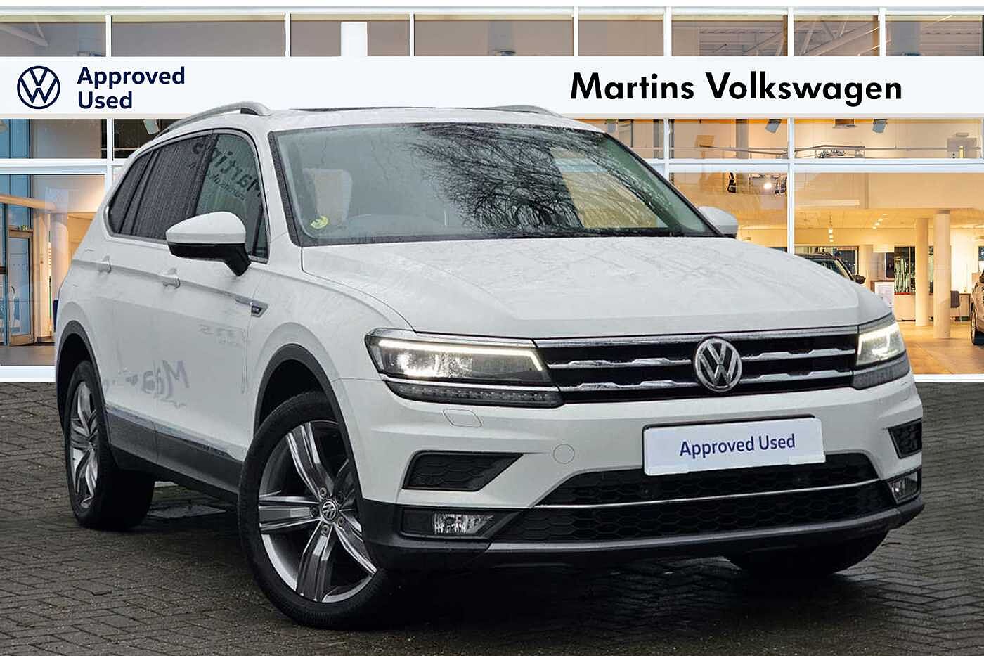 Main listing image - Volkswagen Tiguan Allspace