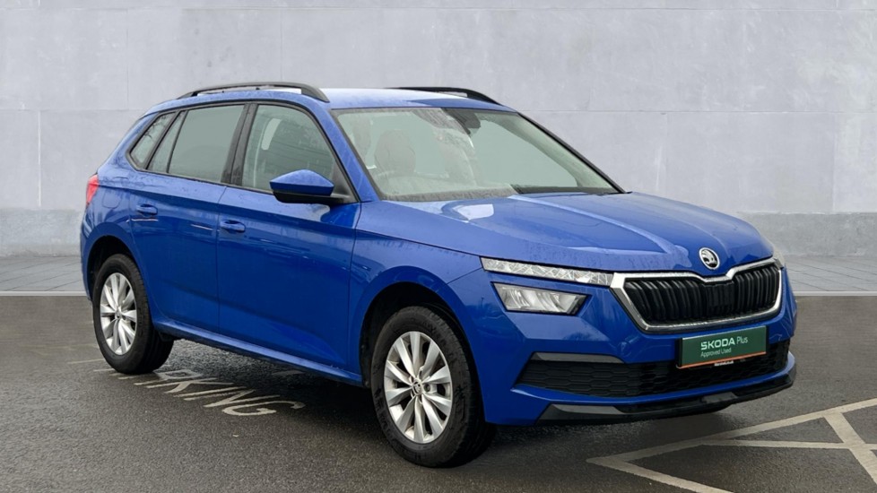 Main listing image - Skoda Kamiq