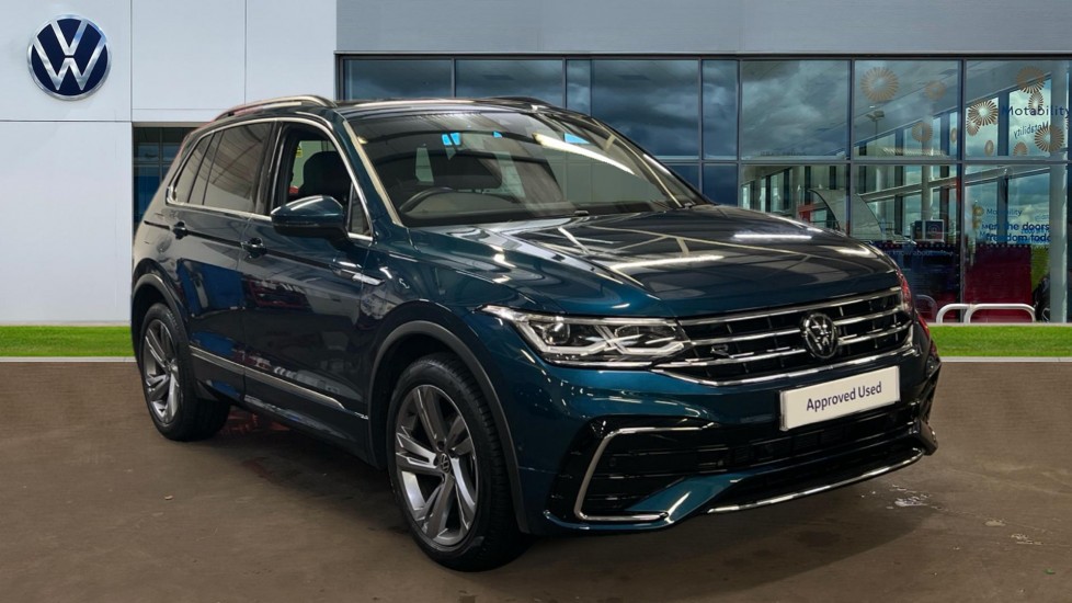 Main listing image - Volkswagen Tiguan