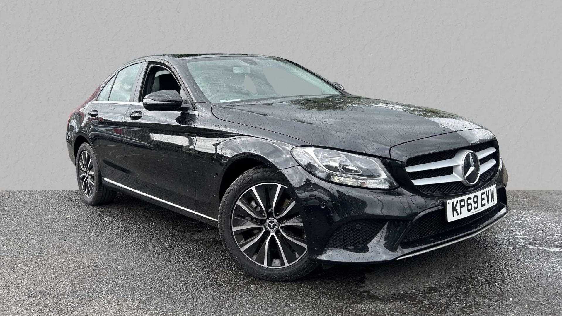 Main listing image - Mercedes-Benz C-Class