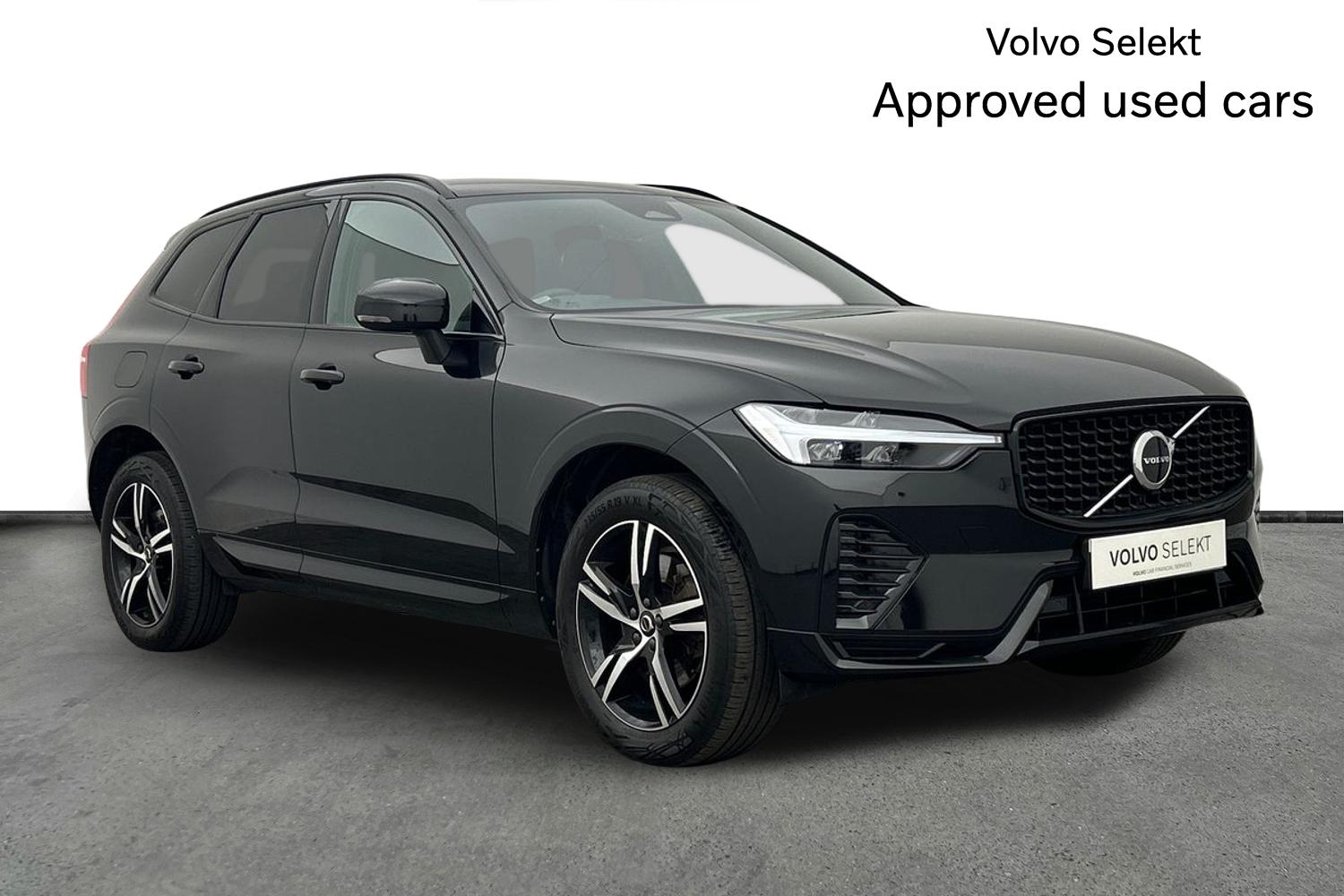 Main listing image - Volvo XC60