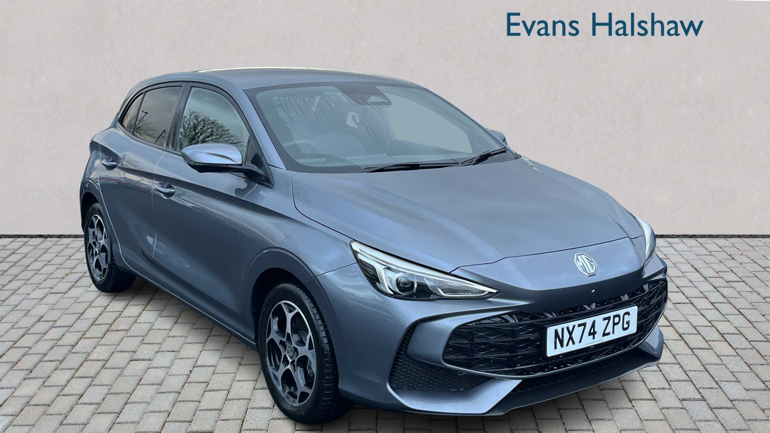 Main listing image - MG MG3