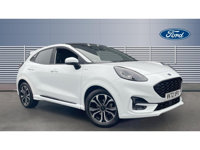 Main listing image - Ford Puma