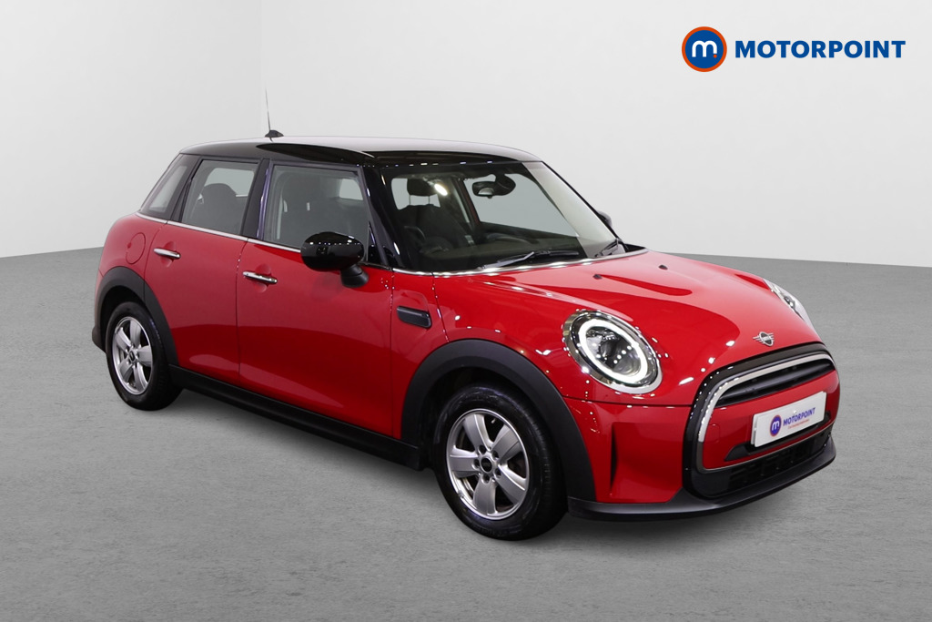 Main listing image - MINI Hatchback 5dr