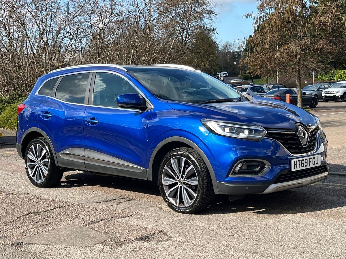 Main listing image - Renault Kadjar