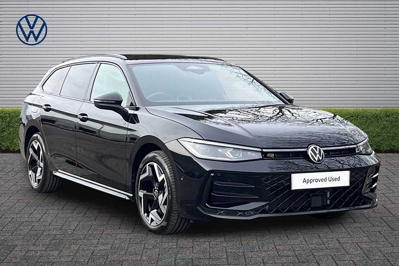 Main listing image - Volkswagen Passat