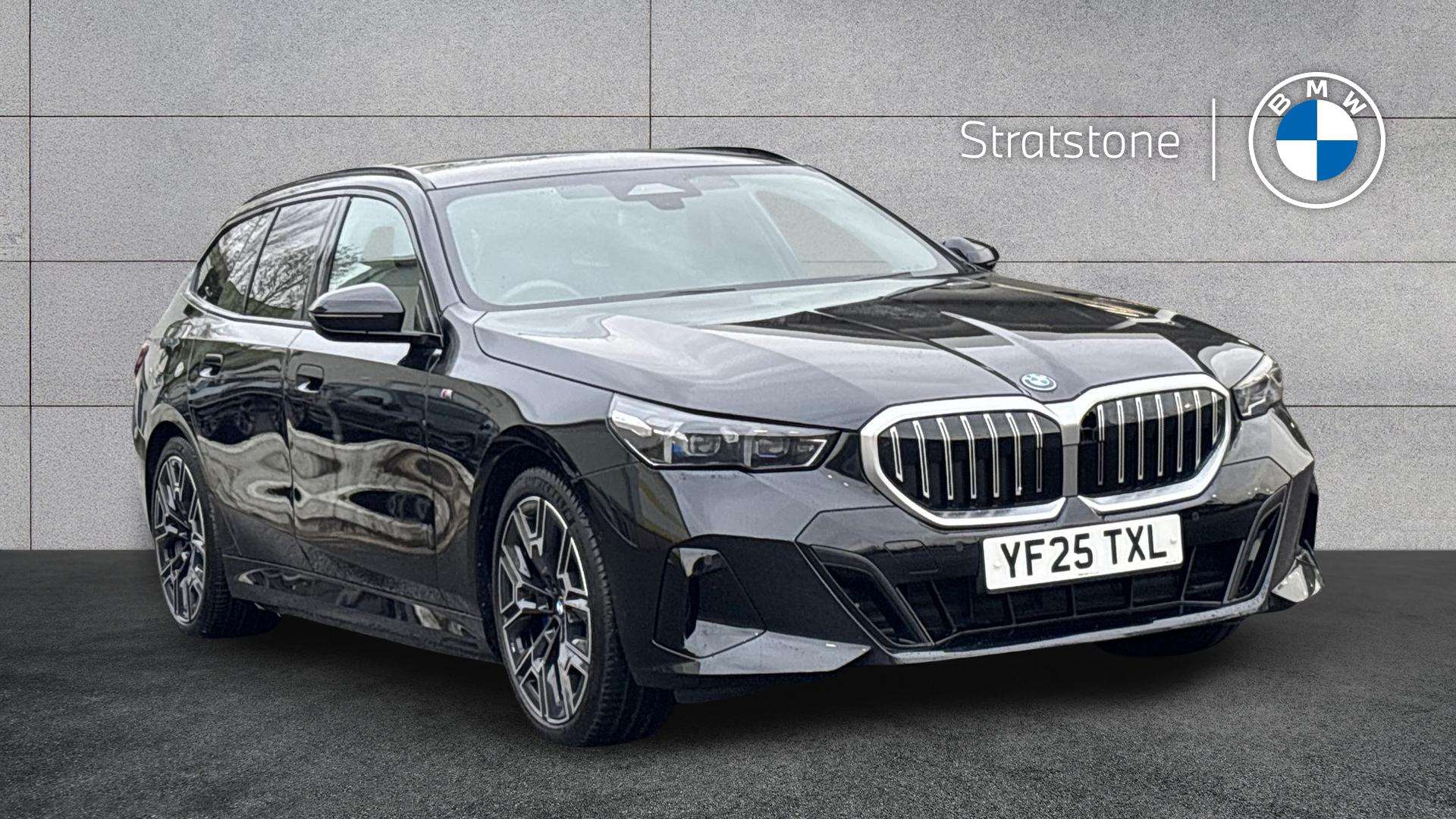 Main listing image - BMW 5 Series Touring