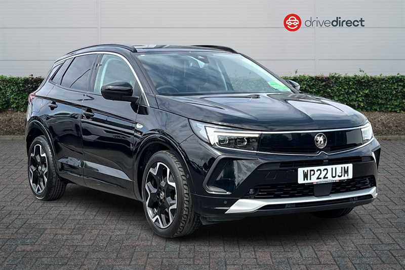 Main listing image - Vauxhall Grandland