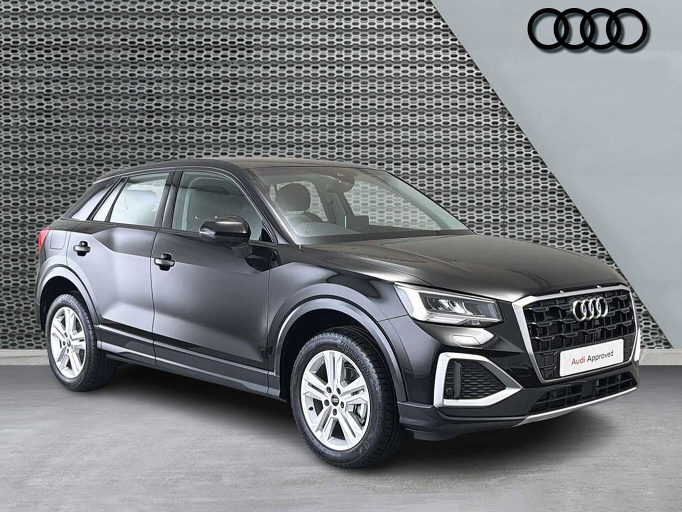 Main listing image - Audi Q2