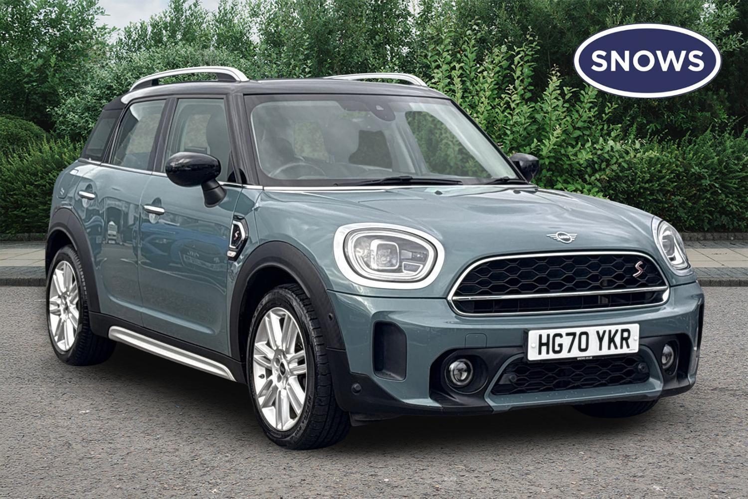 Main listing image - MINI Countryman