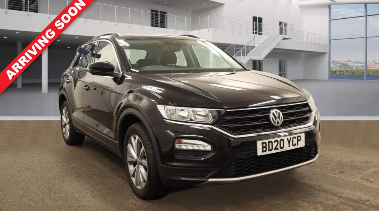 Main listing image - Volkswagen T-Roc