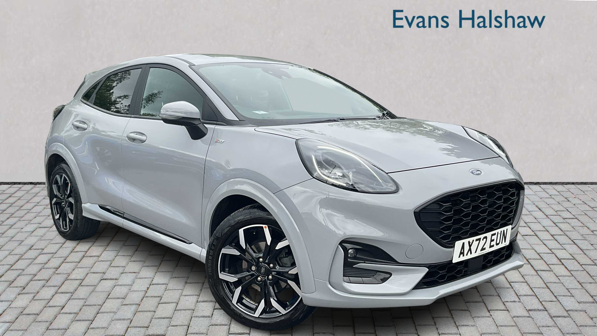 Main listing image - Ford Puma