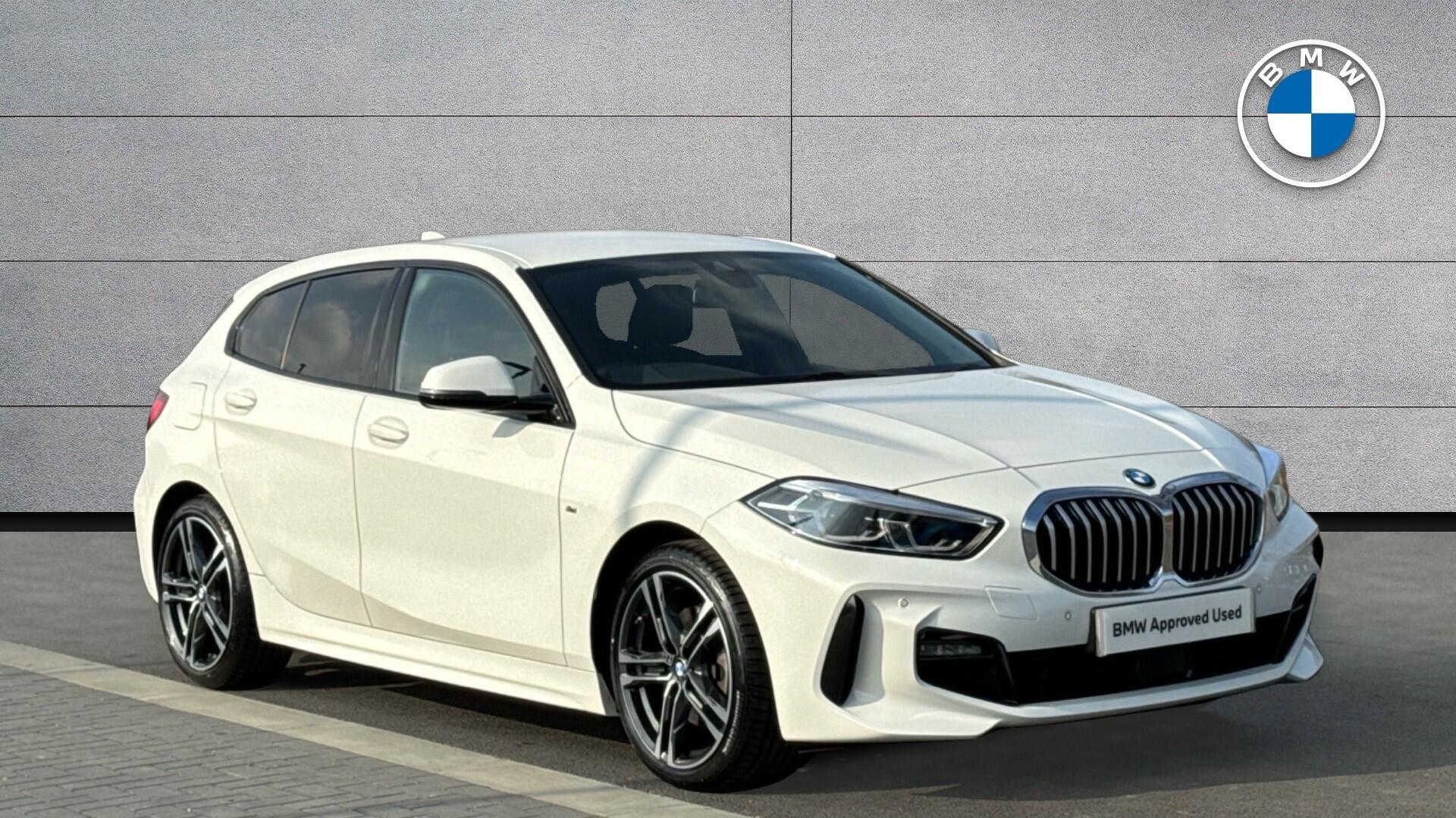 Main listing image - BMW 1 Series