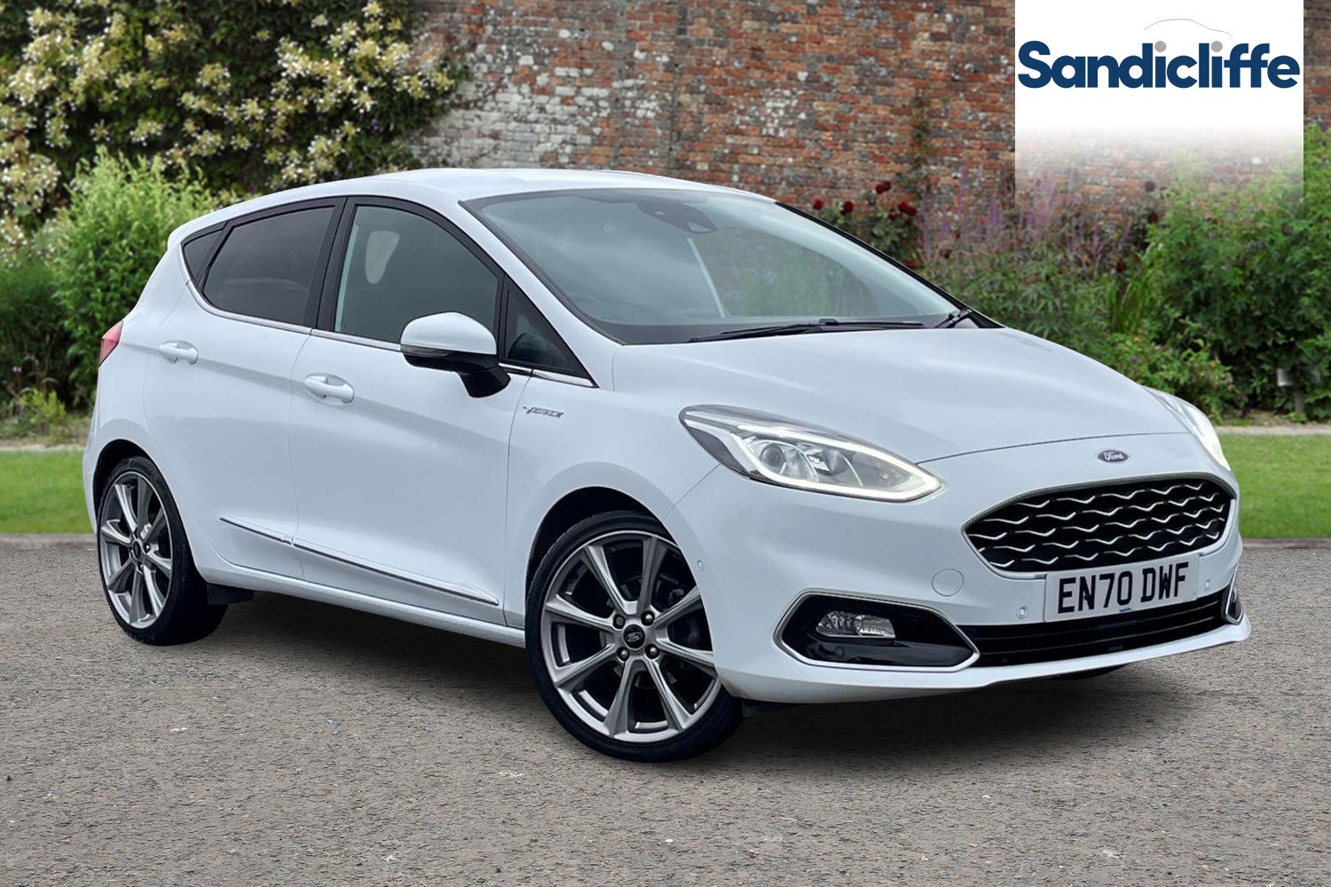 Main listing image - Ford Fiesta