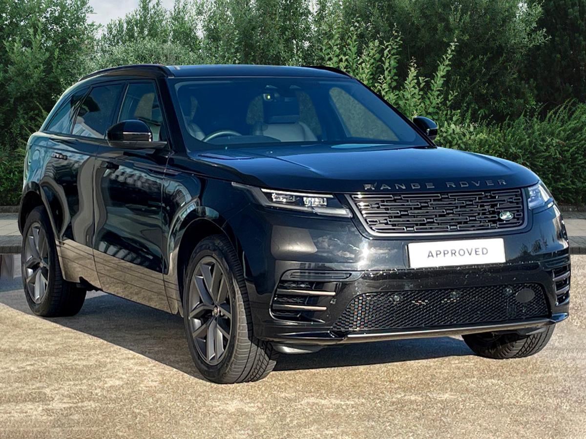 Main listing image - Land Rover Range Rover Velar