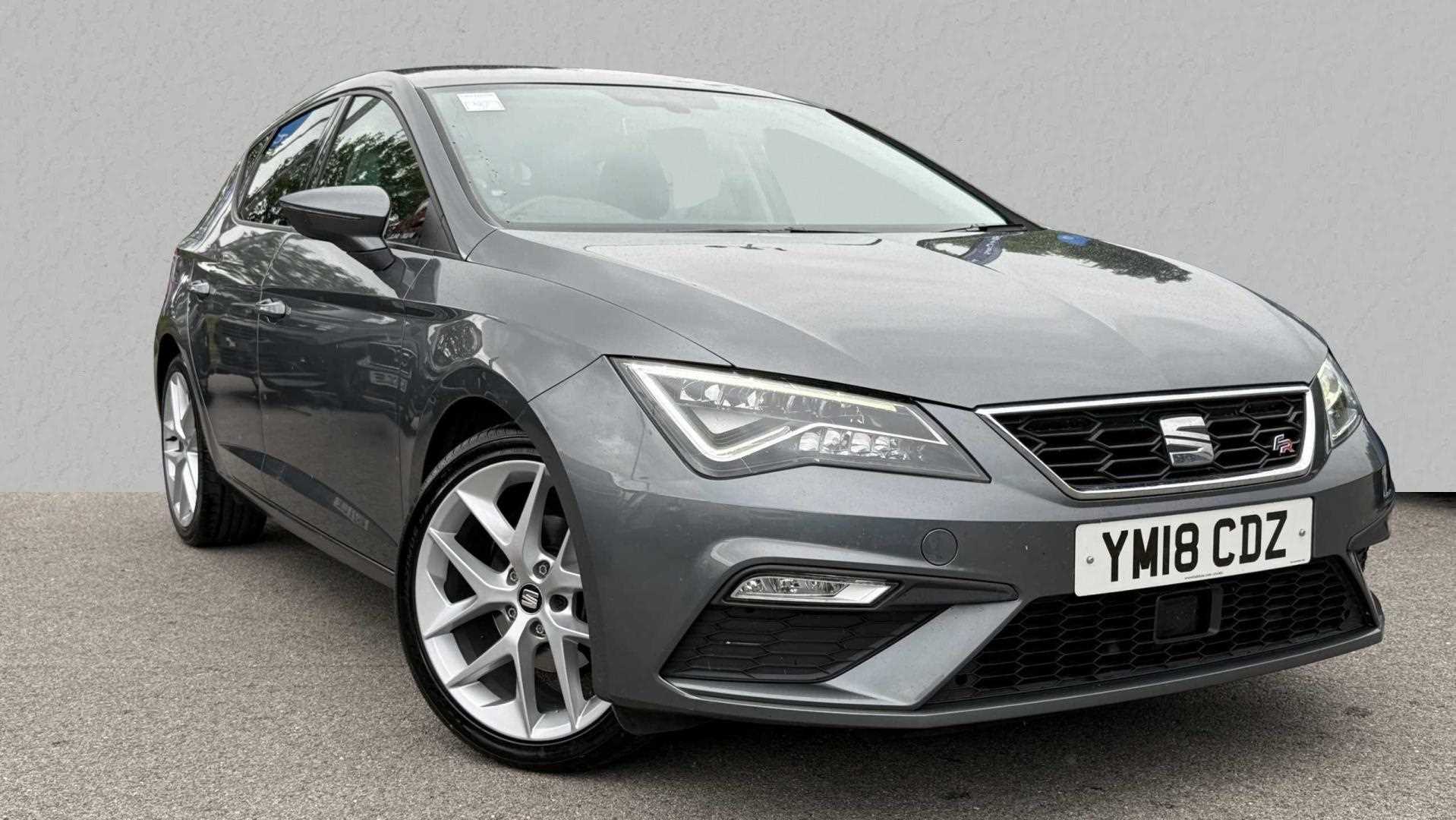 Main listing image - SEAT Leon