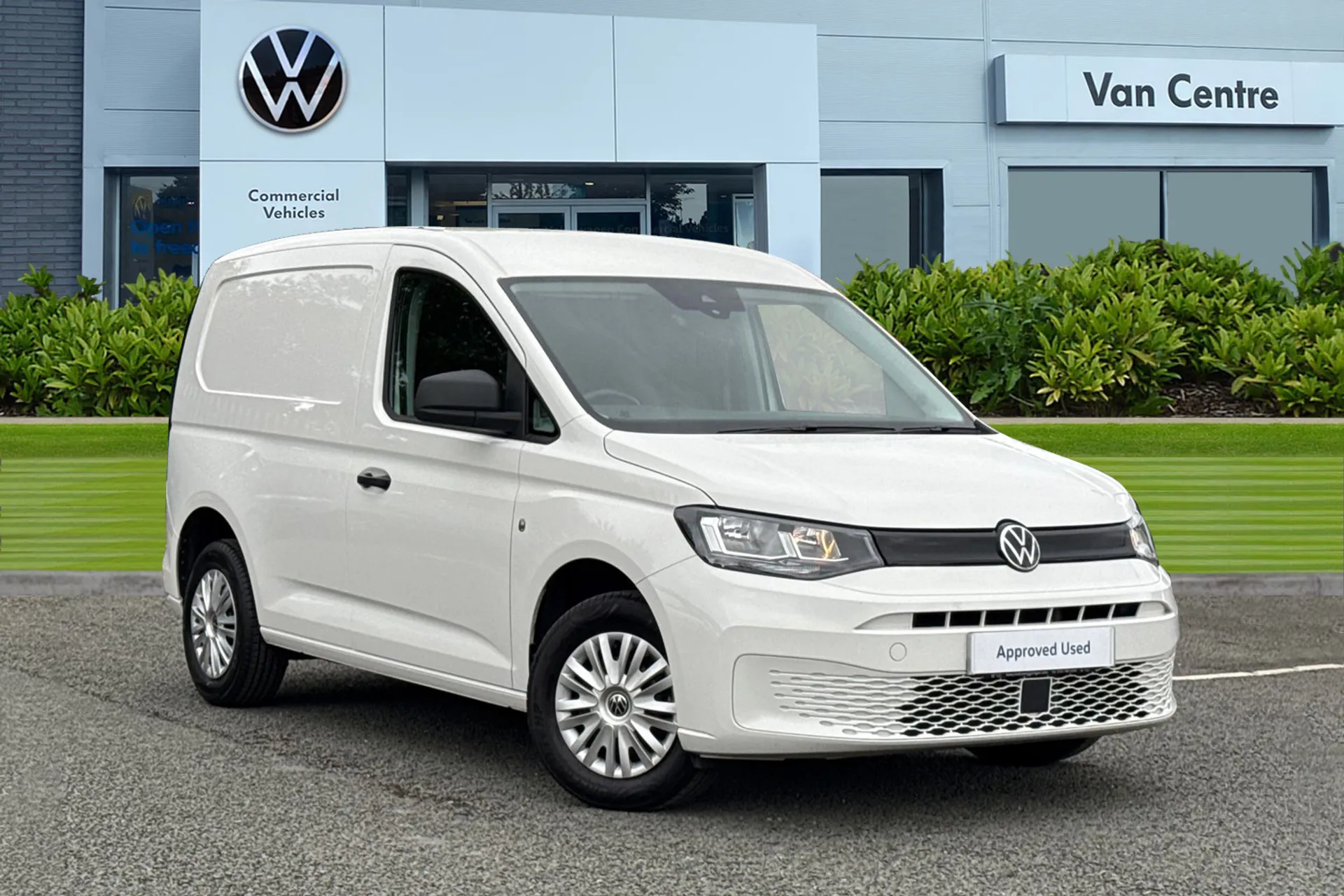 Main listing image - Volkswagen Caddy