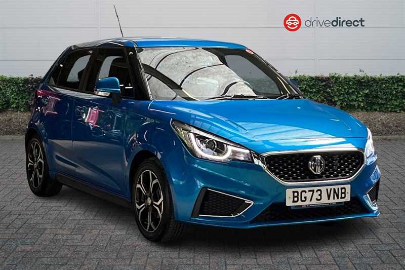 Main listing image - MG MG3
