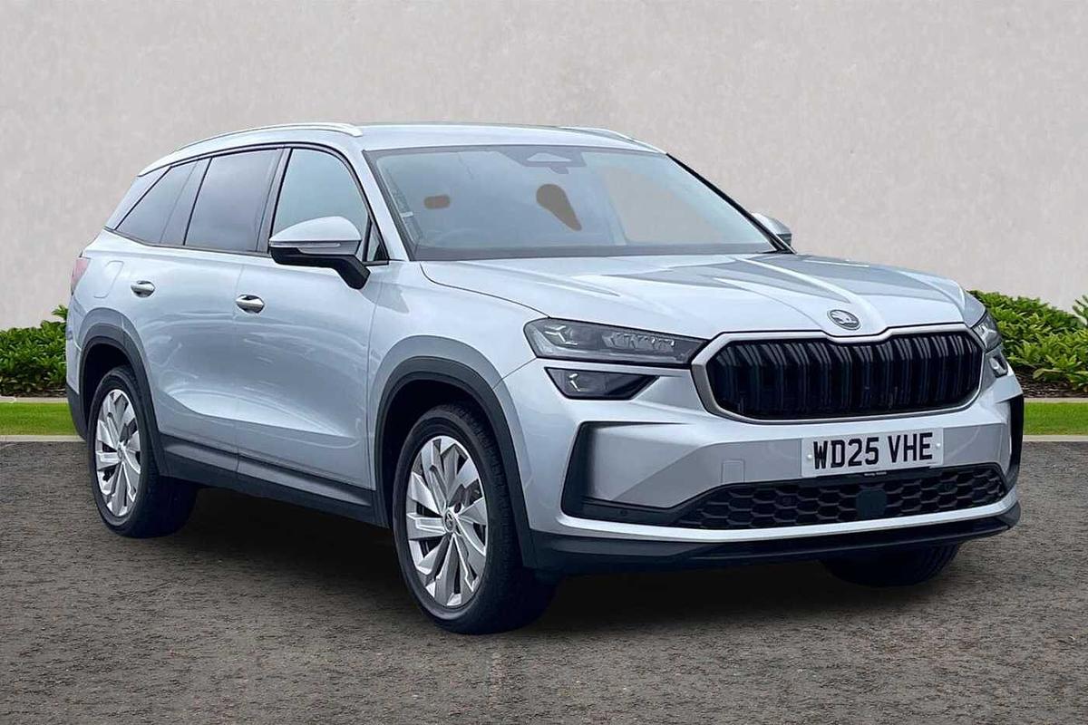 Main listing image - Skoda Kodiaq