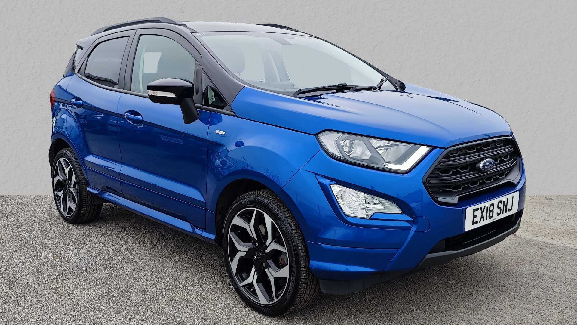 Main listing image - Ford EcoSport