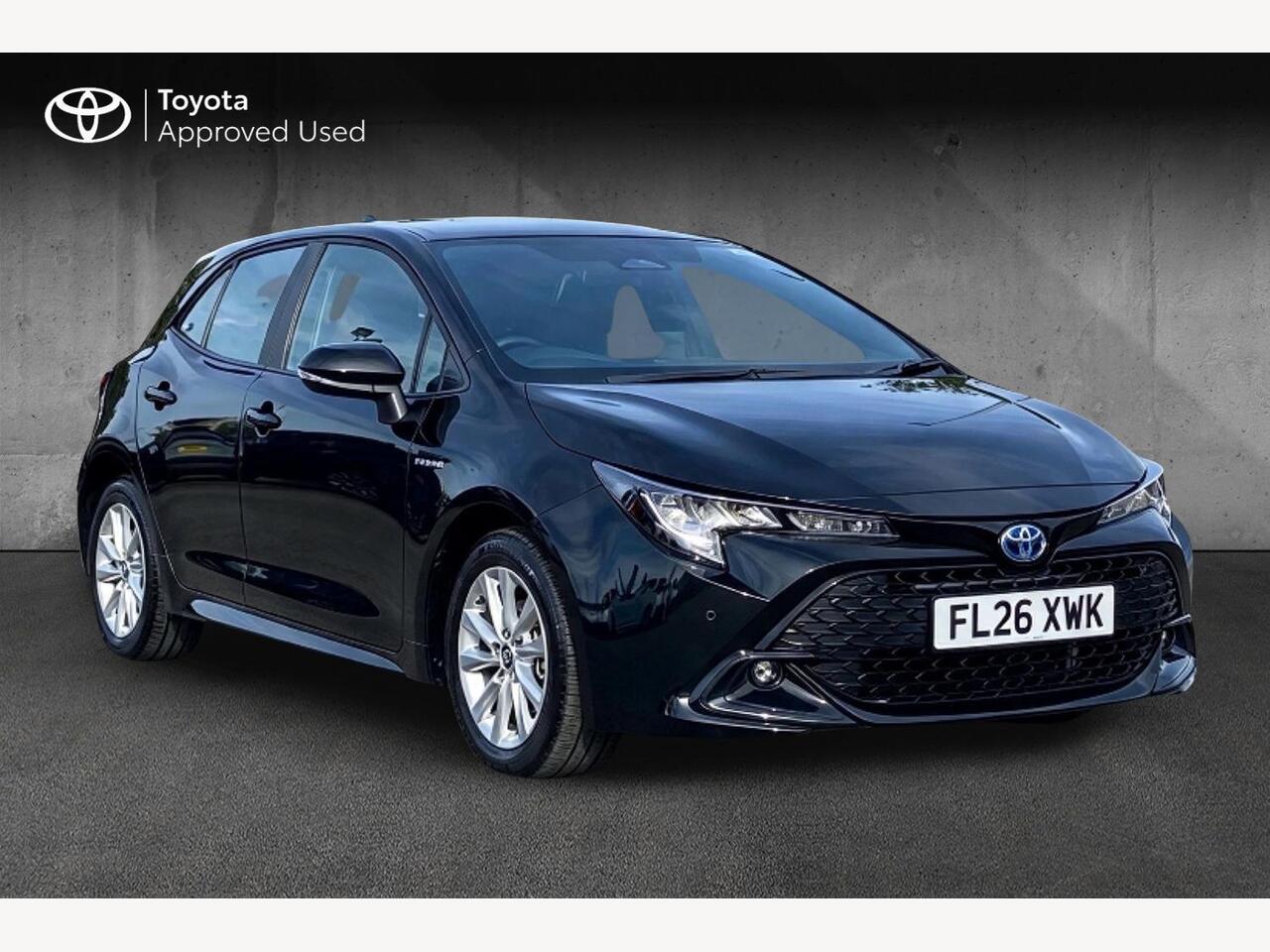 Main listing image - Toyota Corolla