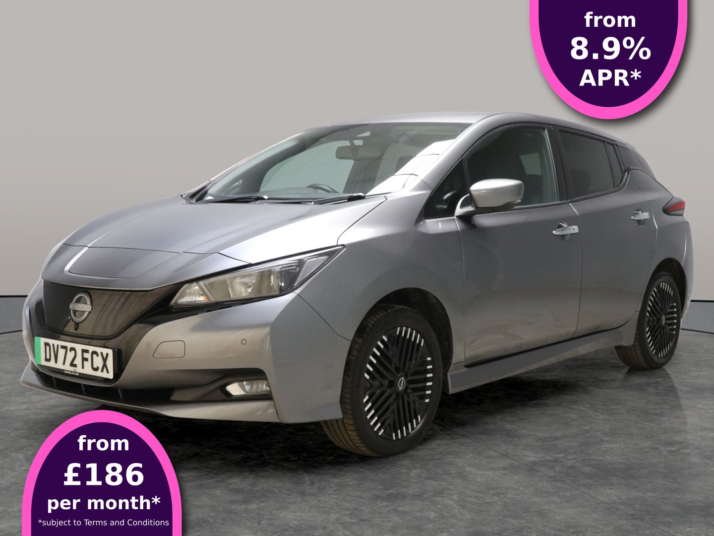 Main listing image - Nissan Leaf