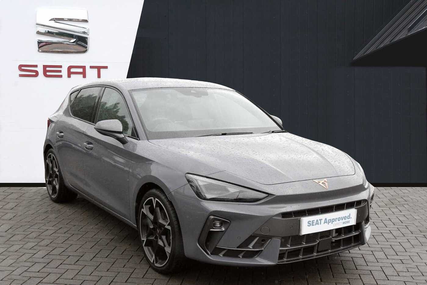 Main listing image - Cupra Leon
