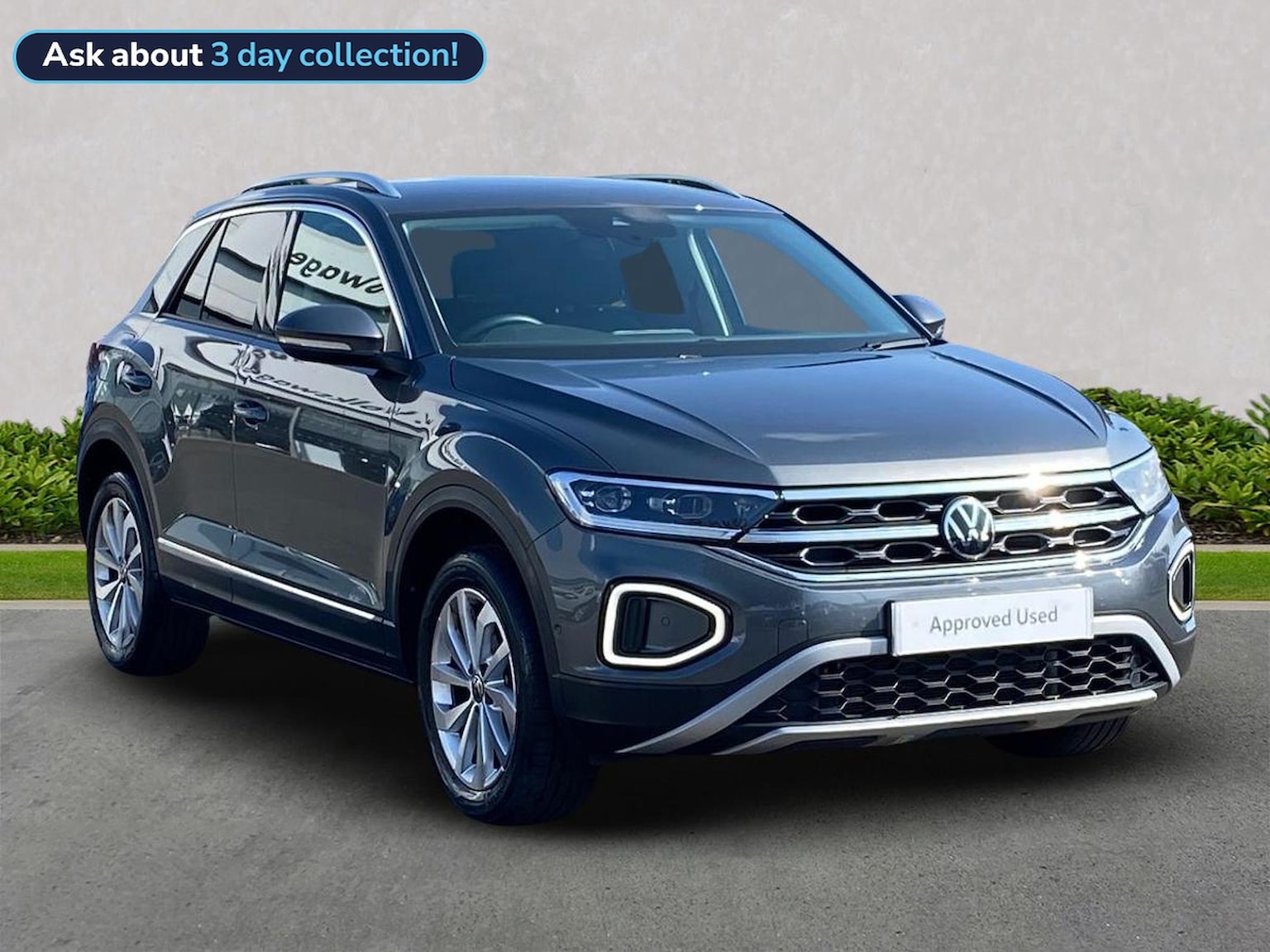 Main listing image - Volkswagen T-Roc
