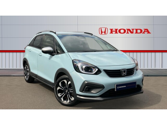 Main listing image - Honda Jazz Crosstar