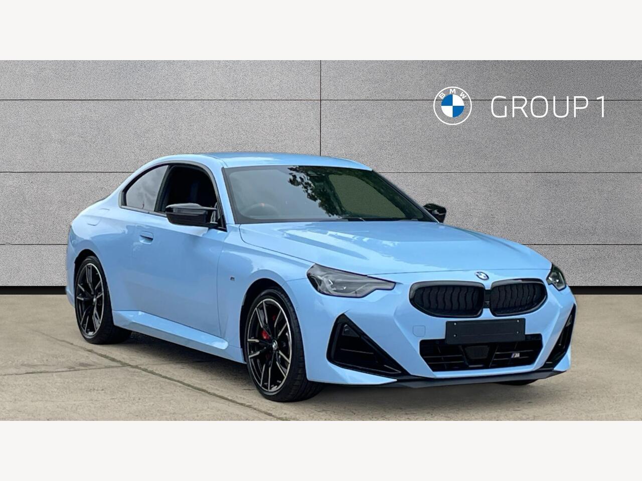 Main listing image - BMW 2 Series