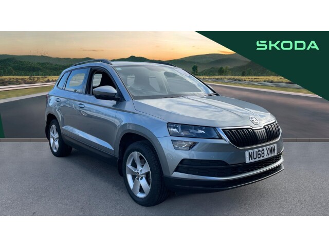 Main listing image - Skoda Karoq