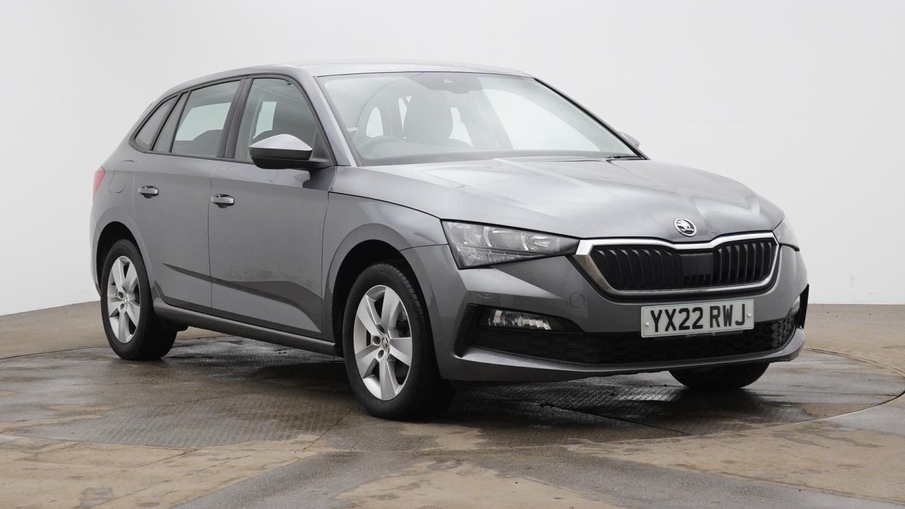 Main listing image - Skoda Scala