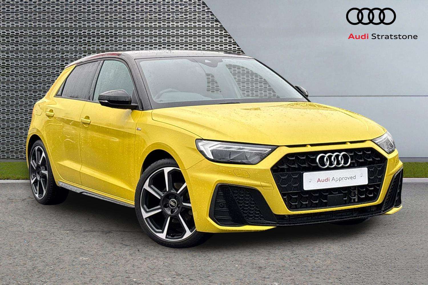 Main listing image - Audi A1