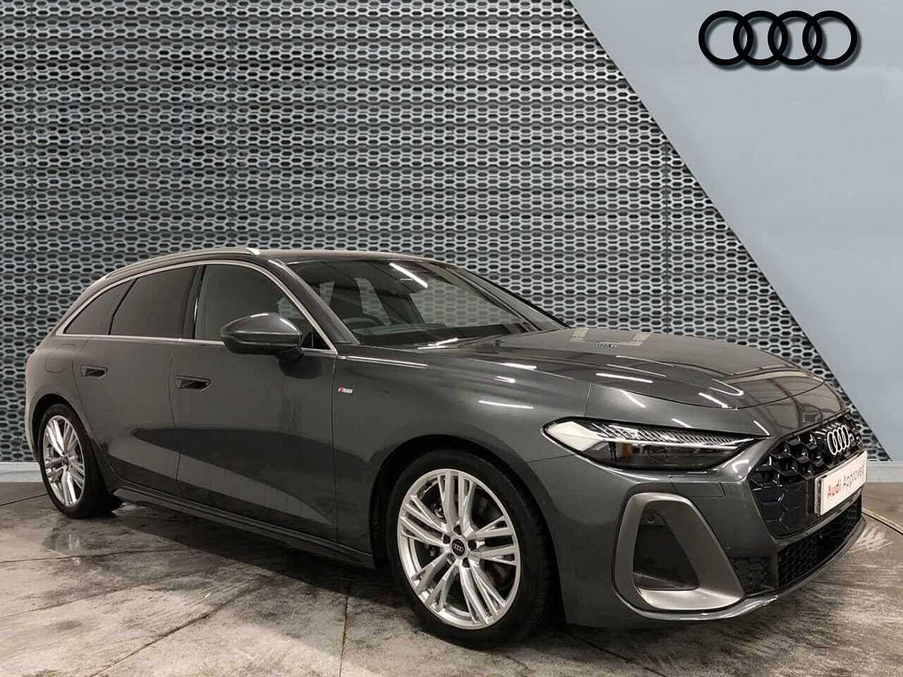 Main listing image - Audi A5