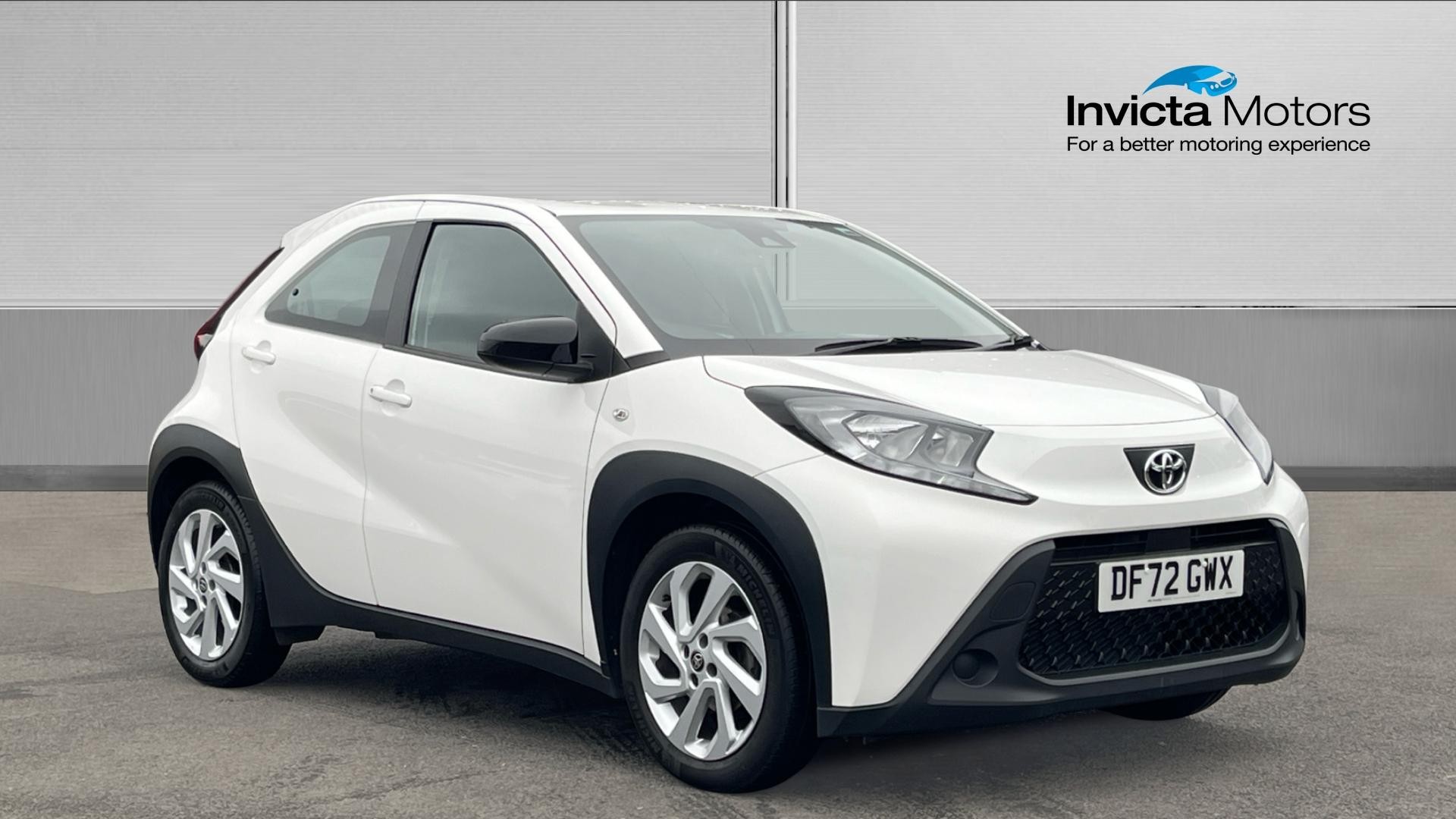 Main listing image - Toyota Aygo X
