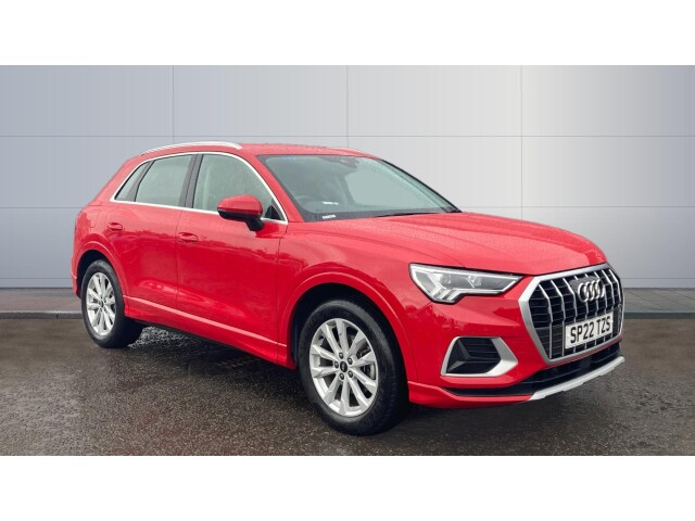 Main listing image - Audi Q3