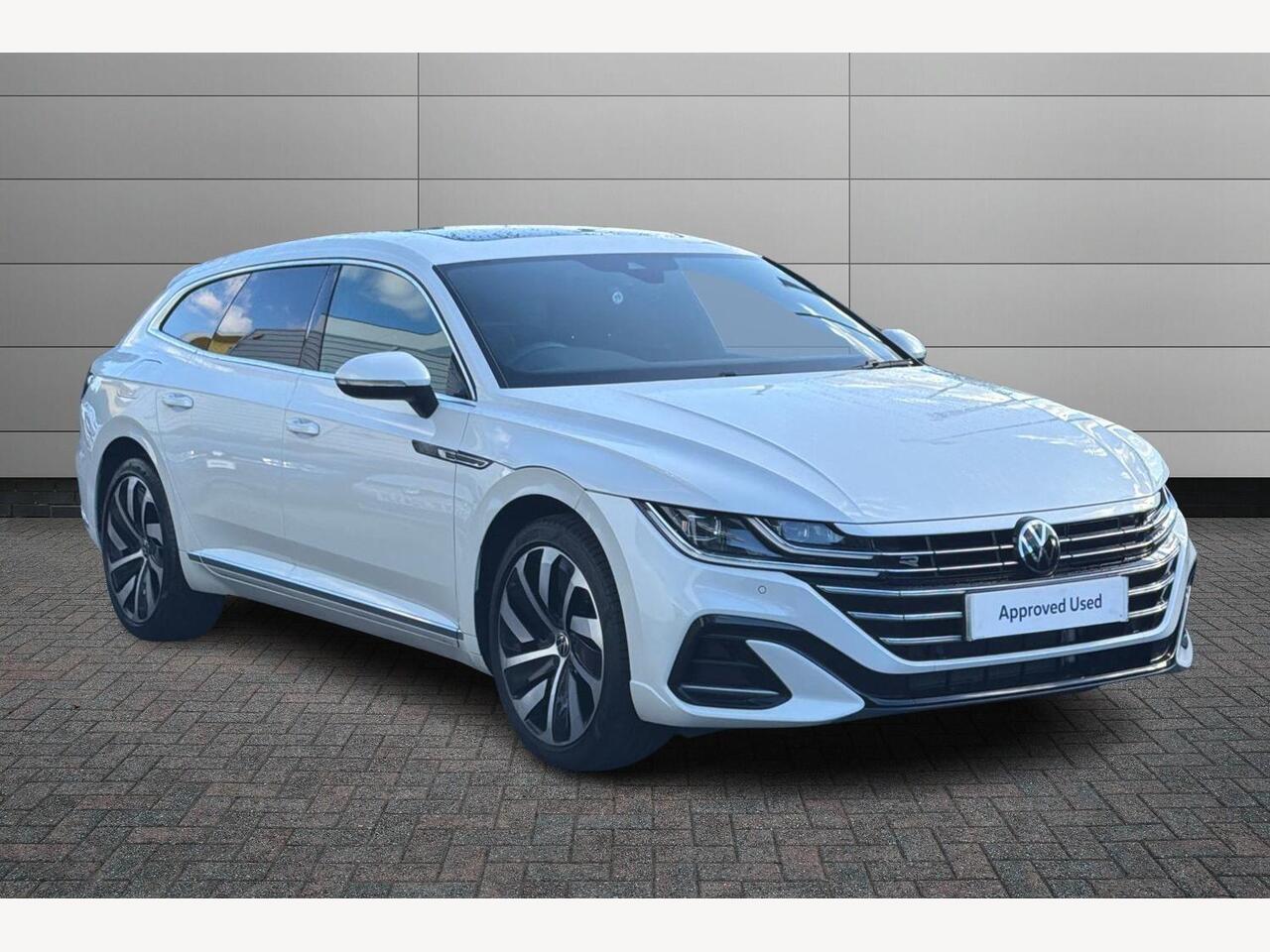 Main listing image - Volkswagen Arteon